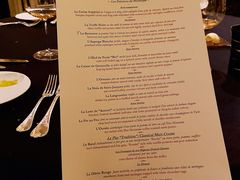 -LA TABLE de Joël Robuchon Restaurant