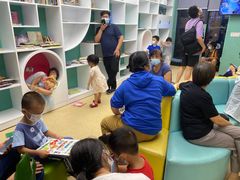 -贝乐少儿英语·全外教(滨江中心)