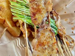 -兄弟联果木炭烤翅·50年家传鸡翅秘方