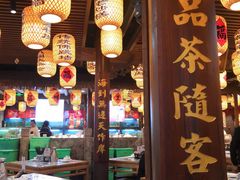 门面-王庄阿咪海鲜大排档(上下杭店)