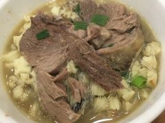 -刘信牛羊肉小炒泡馍(回民街店)