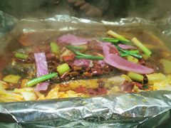 -愿者上钩·纸包鱼(翻身店)