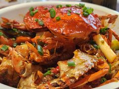 -辣螃铠盆盆蟹大排档(海昌店)