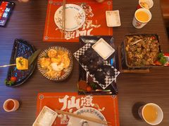 -仙隐小鹿中華の日料(荣民龙首广场店)