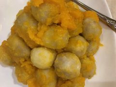 咸蛋黄芋艿-顺风海鲜港(金玉兰店)