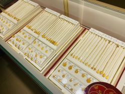 -中国黄金(福佳新天地店)