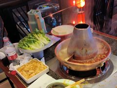 -皇城老妈·大连海鲜火锅(港湾店)