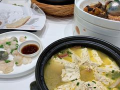 -小厨娘淮扬菜(六合欢乐港店)