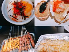 -西街夜油条·麻团包乌饭