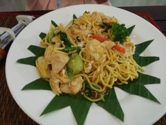海鲜面-The Palmboo Restaurant
