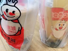 -蜜雪冰城(北一中路万达店)