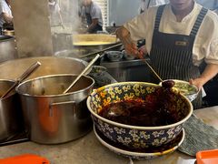 -清真磨沟沿老字号牛肉面(总店)