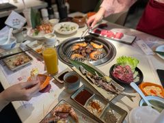 -赤坂亭M9和牛烧肉·日料398放题(万达店)