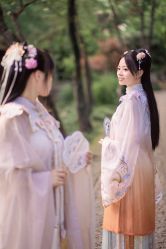 -一揽芳华汉服旗袍体验馆(拙政园店)