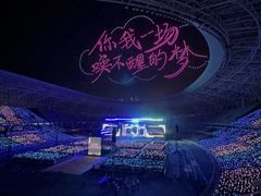 -山西体育中心红灯笼体育场
