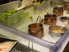 -上海锦江汤臣洲际大酒店壹阶层