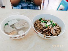 -非遗·爱西干面(小公园总店)