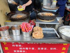 -仓桥直街臭豆腐