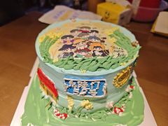 -花间烘焙BLossom Bakery