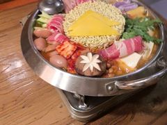 -恩你小木屋·韩式料理(假日广场店)