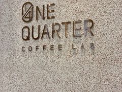-1/4 ONE QUARTER COFFEE LAB(朝阳大悦城店)