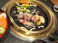 -梦山水日本烧肉(五四广场店)