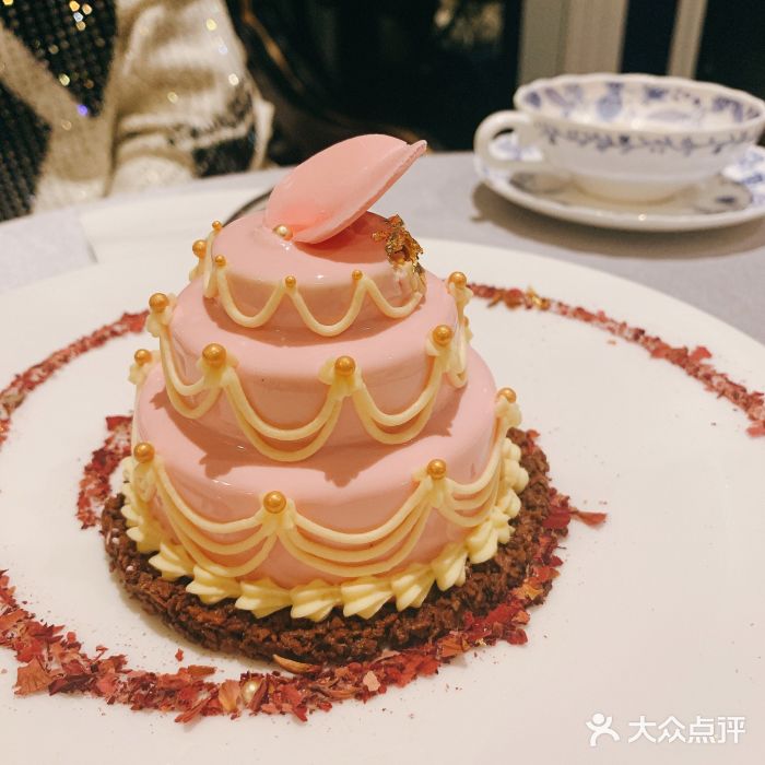 Selene塞勒涅下午茶(上海沙龙店)图片