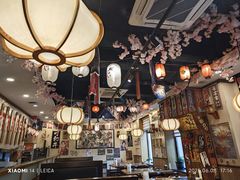 -梦山水日本烧肉(五四广场店)
