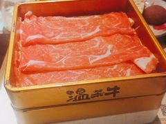 -温禾牛·和牛寿喜烧自助火锅(恒基名人店)