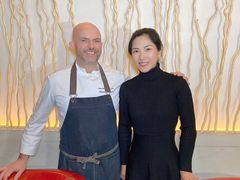 -北京金融街丽思卡尔顿酒店·意味轩 Cepe