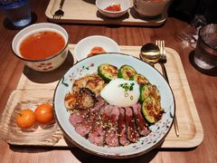 招牌牛肉poke饭-POKEE VIA&Brunch·维娅(重庆来福士店)