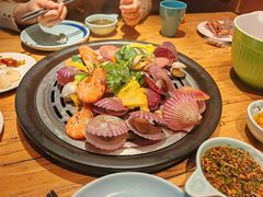 渔夫头牌一筐蛤蜊-三个渔夫·蒸汽海鲜(万德大厦店)