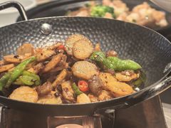-情妹耙泥鳅·江湖川菜(科华店)