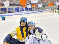 -绍兴启迪乔波冰雪世界