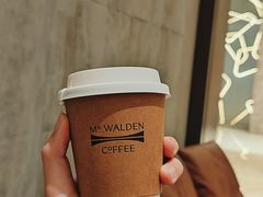 澳白-MR.WALDEN COFFEE(平安金融中心店)