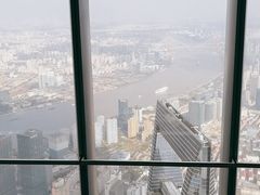 -上海之巅观光厅