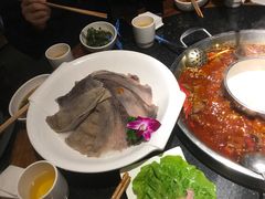 -好汉锅园林秘制老火锅 柴火霸王鸡(金沙店)