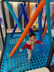 -龙小湖探索乐园 Little Hoo Galaxy(龙湖重庆金沙天街店)