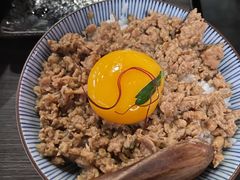 鸡肉亲子饭-Fukumimi·美醉堂 居酒屋(金尚店)