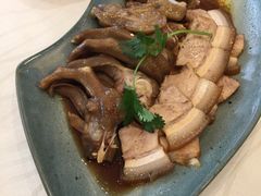卤味双拼-小榄公饭店·岭南庭院餐厅(民安北路店)