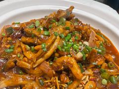 -情妹耙泥鳅·江湖川菜(科华店)