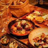 🍴魔都探店｜多碰杯🥂常见面 愿我们热烈且自由💝