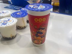 -煲珠公·老红糖珍珠奶茶(长宁龙之梦店)