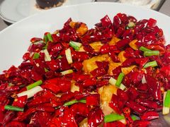 辣烧水潺-荣轩(新荣记环球金融中心店)