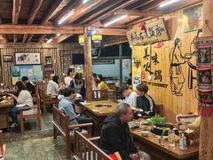 -茶马古道·野生菌清汤黄牛肉(沙溪店)