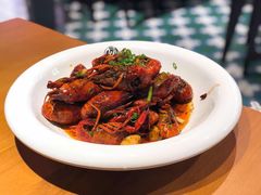 -0574龙虾的故事(东裕店)