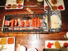 -三个蒙古大叔羊肉串(大宁店)