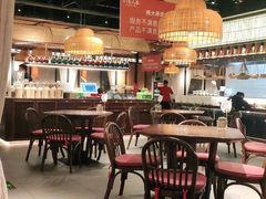 大堂-小隐人家(乐松店)