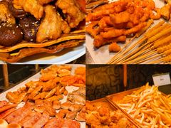 -芭菲盛宴·环球美食(袁家岗店)