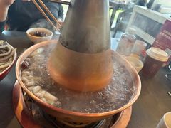 -前门·鲜肉火锅(长风店)